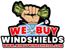 Webuywindshields logo